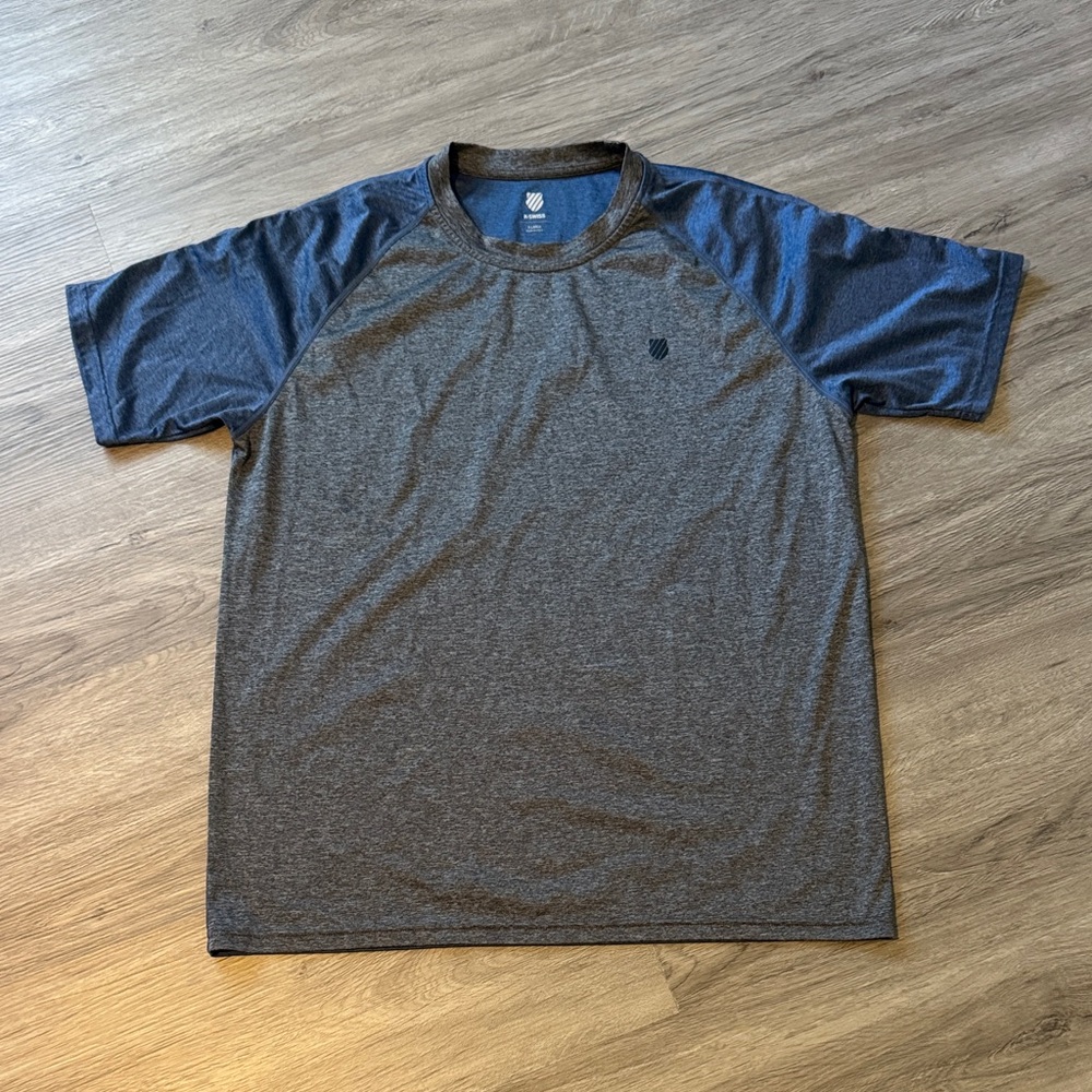 K-Swiss Athletic T-Shirt